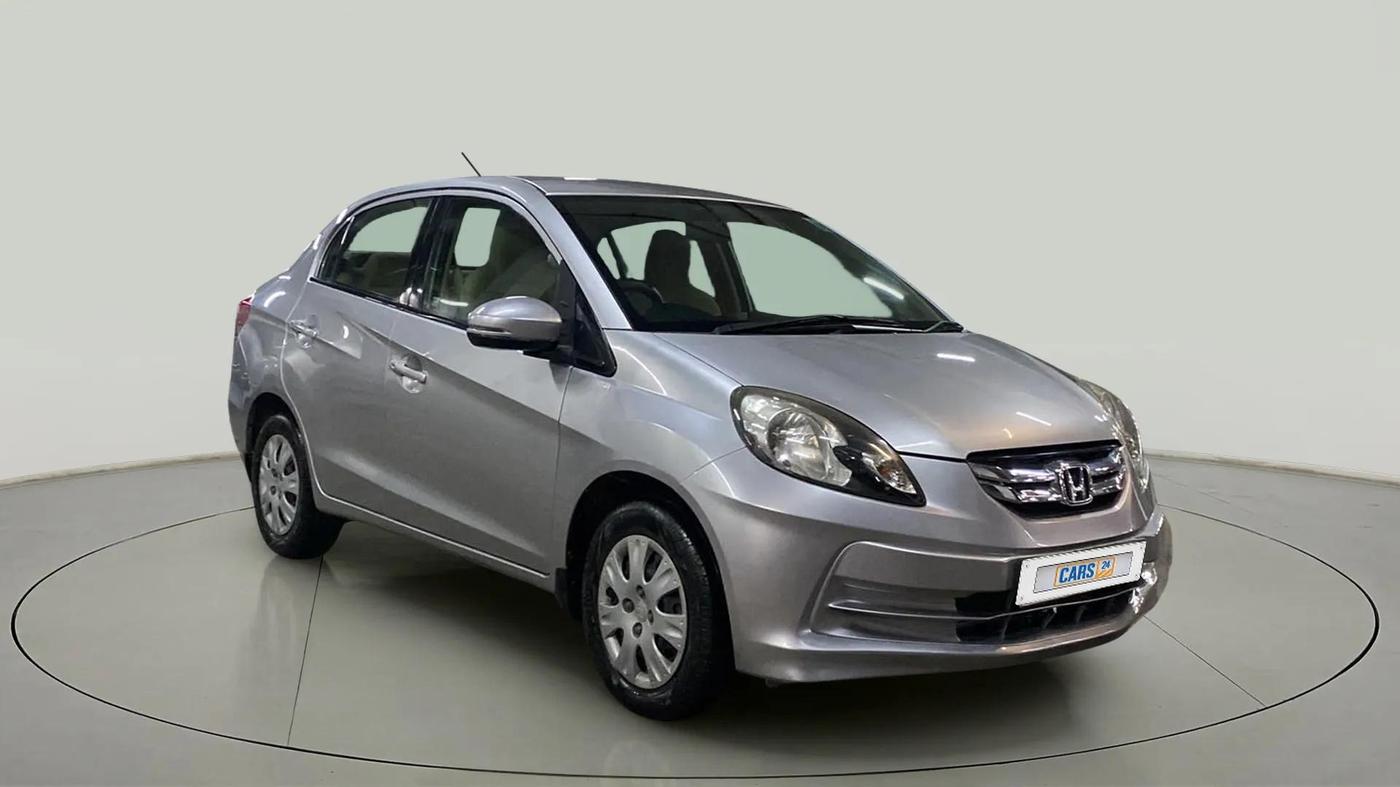 2015 Honda Amaze 1.2L I-VTEC SX, Petrol, Manual, 66,857 km, SRP