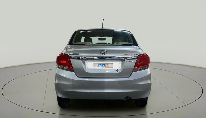 2015 Honda Amaze 1.2L I-VTEC SX, Petrol, Manual, 66,857 km, Back/Rear