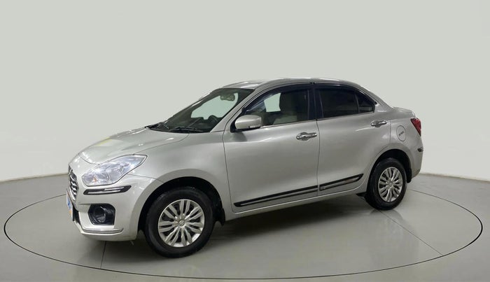 2019 Maruti Dzire VXI, Petrol, Manual, 1,03,087 km, Left Front Diagonal