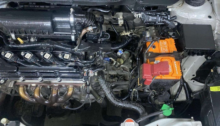 2019 Maruti Dzire VXI, Petrol, Manual, 1,03,087 km, Engine View - Left