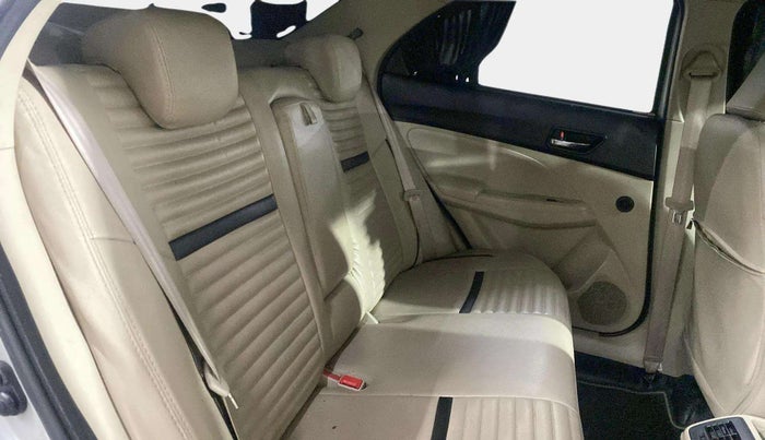 2019 Maruti Dzire VXI, Petrol, Manual, 1,03,087 km, Right Side Rear Door Cabin