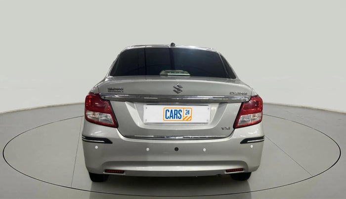 2019 Maruti Dzire VXI, Petrol, Manual, 1,03,087 km, Back/Rear
