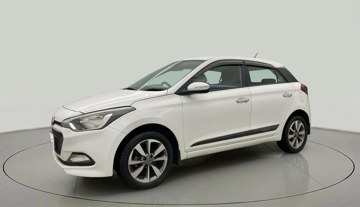 2015 Hyundai Elite i20 ASTA 1.2, Petrol, Manual, 93,996 km, Left Front Diagonal