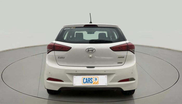 2015 Hyundai Elite i20 ASTA 1.2, Petrol, Manual, 93,996 km, Back/Rear