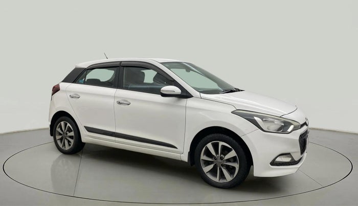 2015 Hyundai Elite i20 ASTA 1.2, Petrol, Manual, 93,996 km, Right Front Diagonal