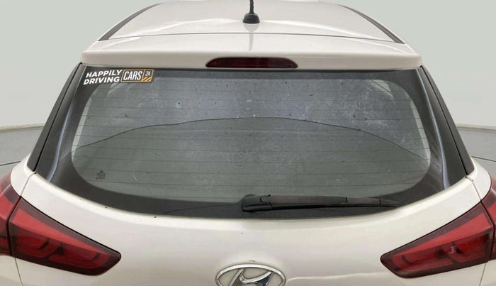 2015 Hyundai Elite i20 ASTA 1.2, Petrol, Manual, 93,996 km, Rear Windshield