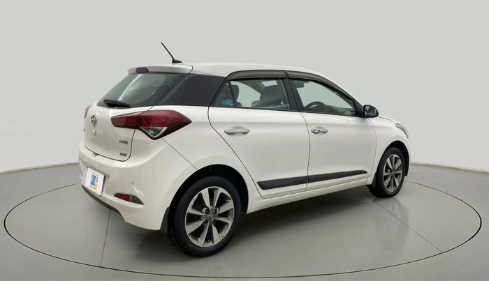 2015 Hyundai Elite i20 ASTA 1.2, Petrol, Manual, 93,996 km, Right Back Diagonal