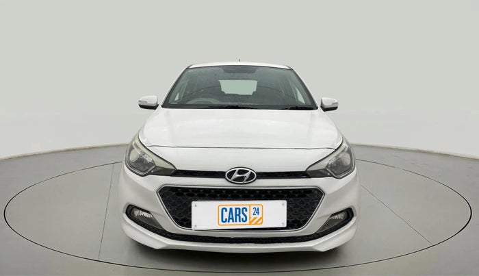 2015 Hyundai Elite i20 ASTA 1.2, Petrol, Manual, 93,996 km, Front
