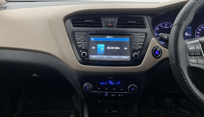 2015 Hyundai Elite i20 ASTA 1.2, Petrol, Manual, 93,996 km, Air Conditioner