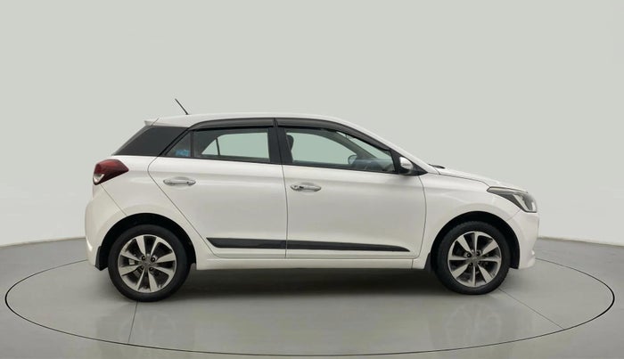 2015 Hyundai Elite i20 ASTA 1.2, Petrol, Manual, 93,996 km, Right Side View