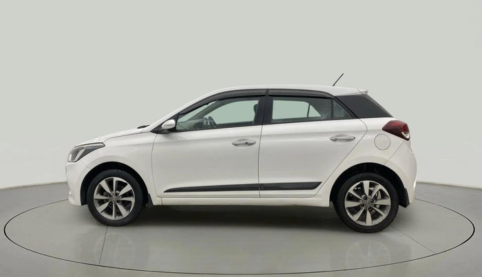 2015 Hyundai Elite i20 ASTA 1.2, Petrol, Manual, 93,996 km, Left Side
