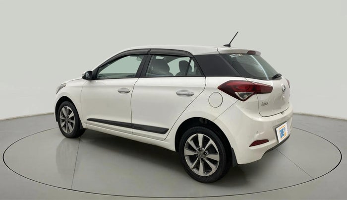 2015 Hyundai Elite i20 ASTA 1.2, Petrol, Manual, 93,996 km, Left Back Diagonal