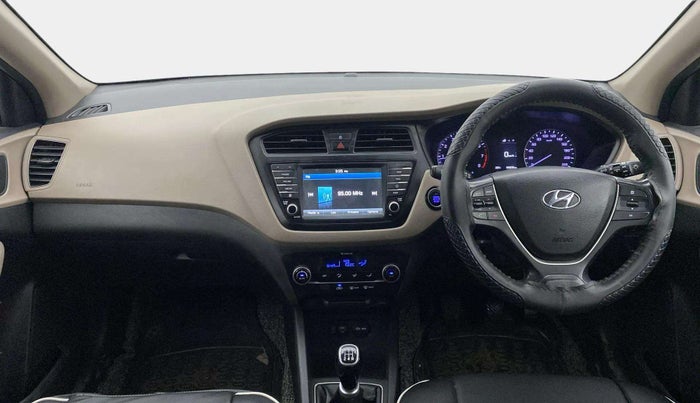 2015 Hyundai Elite i20 ASTA 1.2, Petrol, Manual, 93,996 km, Dashboard