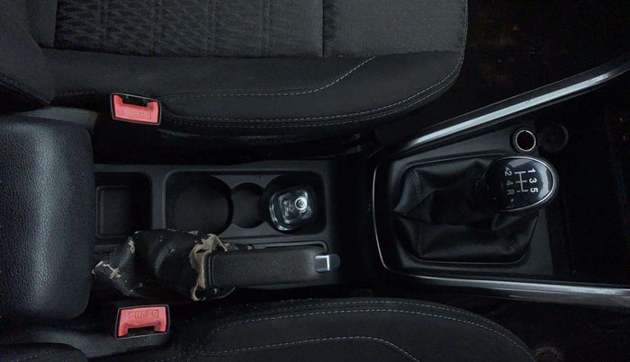 2019 Ford Ecosport TITANIUM 1.5L DIESEL, Diesel, Manual, 90,195 km, Gear Lever