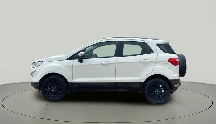 2019 Ford Ecosport TITANIUM 1.5L DIESEL, Diesel, Manual, 90,195 km, Left Side