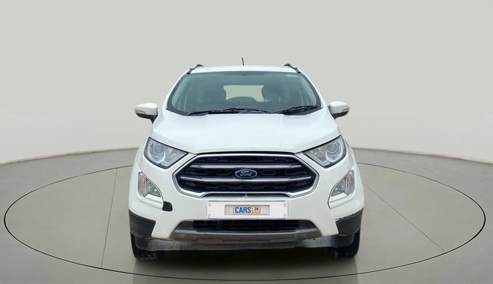 2019 Ford Ecosport TITANIUM 1.5L DIESEL, Diesel, Manual, 90,195 km, Front