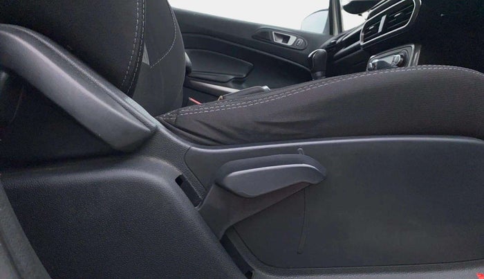2019 Ford Ecosport TITANIUM 1.5L DIESEL, Diesel, Manual, 90,195 km, Driver Side Adjustment Panel
