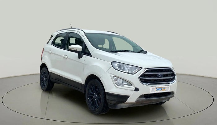2019 Ford Ecosport TITANIUM 1.5L DIESEL, Diesel, Manual, 90,195 km, SRP
