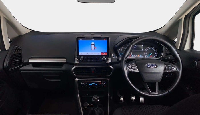 2019 Ford Ecosport TITANIUM 1.5L DIESEL, Diesel, Manual, 90,195 km, Dashboard