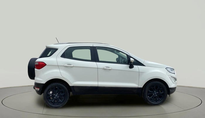 2019 Ford Ecosport TITANIUM 1.5L DIESEL, Diesel, Manual, 90,195 km, Right Side