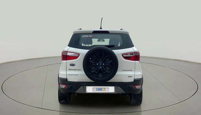 2019 Ford Ecosport TITANIUM 1.5L DIESEL, Diesel, Manual, 90,195 km, Back/Rear