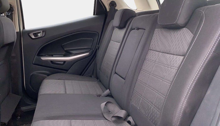 2019 Ford Ecosport TITANIUM 1.5L DIESEL, Diesel, Manual, 90,195 km, Right Side Rear Door Cabin