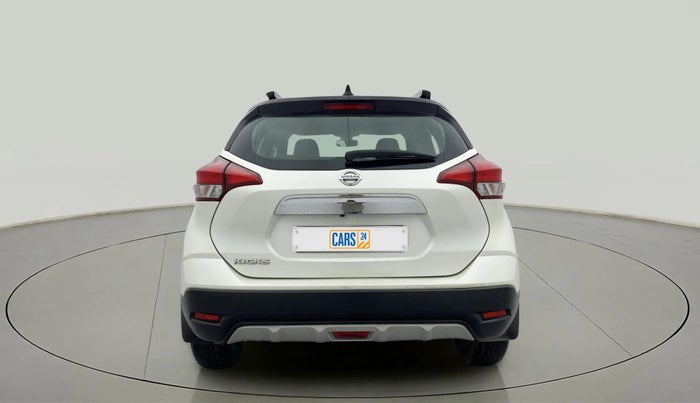 2019 Nissan Kicks XV PREMIUM O DUAL TONE DIESEL, Diesel, Manual, 78,421 km, Back/Rear