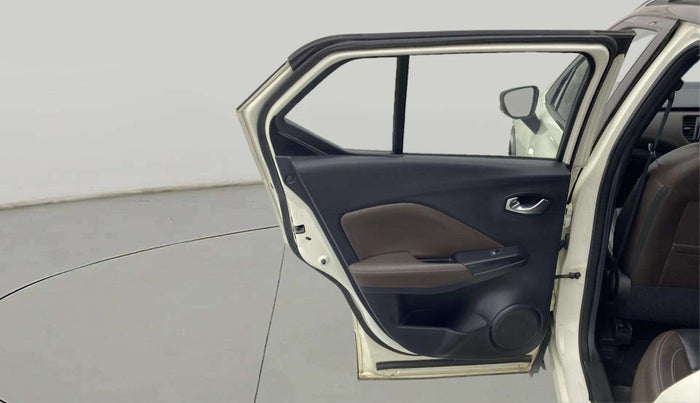 2019 Nissan Kicks XV PREMIUM O DUAL TONE DIESEL, Diesel, Manual, 78,421 km, LHS Rear Door