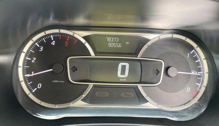 2019 Nissan Kicks XV PREMIUM O DUAL TONE DIESEL, Diesel, Manual, 78,421 km, Odometer Image