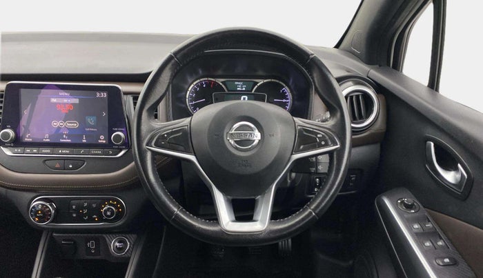 2019 Nissan Kicks XV PREMIUM O DUAL TONE DIESEL, Diesel, Manual, 78,421 km, Steering Wheel Close Up