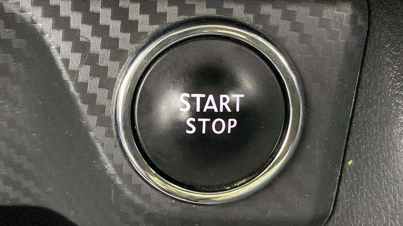 2019 Nissan Kicks XV PREMIUM O DUAL TONE DIESEL, Diesel, Manual, 78,575 km, Keyless Start/ Stop Button