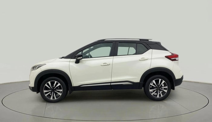 2019 Nissan Kicks XV PREMIUM O DUAL TONE DIESEL, Diesel, Manual, 78,421 km, Left Side