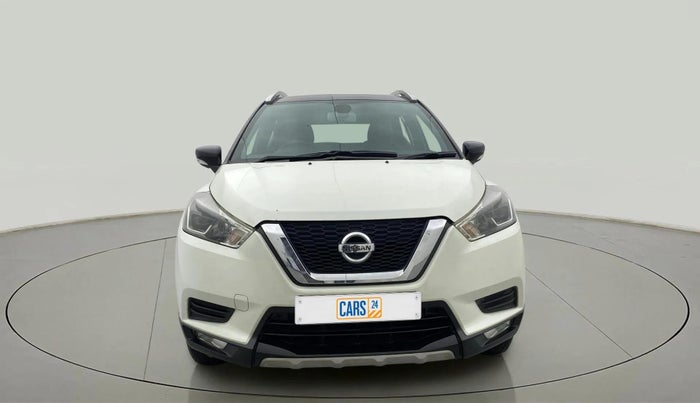 2019 Nissan Kicks XV PREMIUM O DUAL TONE DIESEL, Diesel, Manual, 78,421 km, Front
