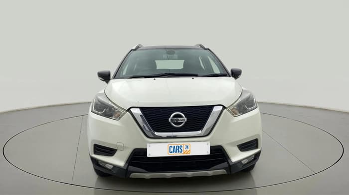 2019 Nissan Kicks XV PREMIUM O DUAL TONE DIESEL, Diesel, Manual, 78,575 km, Front