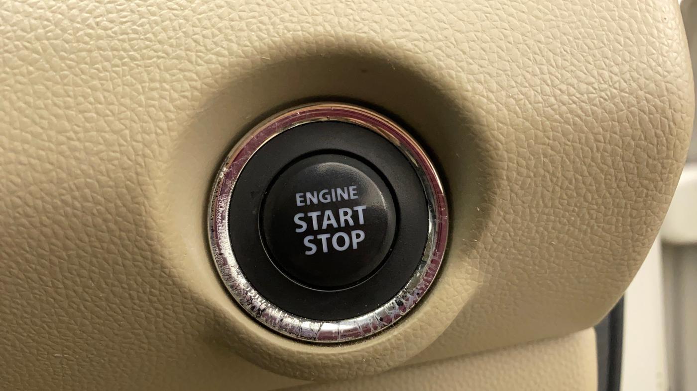 2020 Maruti Dzire ZXI AMT, Petrol, Automatic, 53,370 km, Keyless Start/ Stop Button