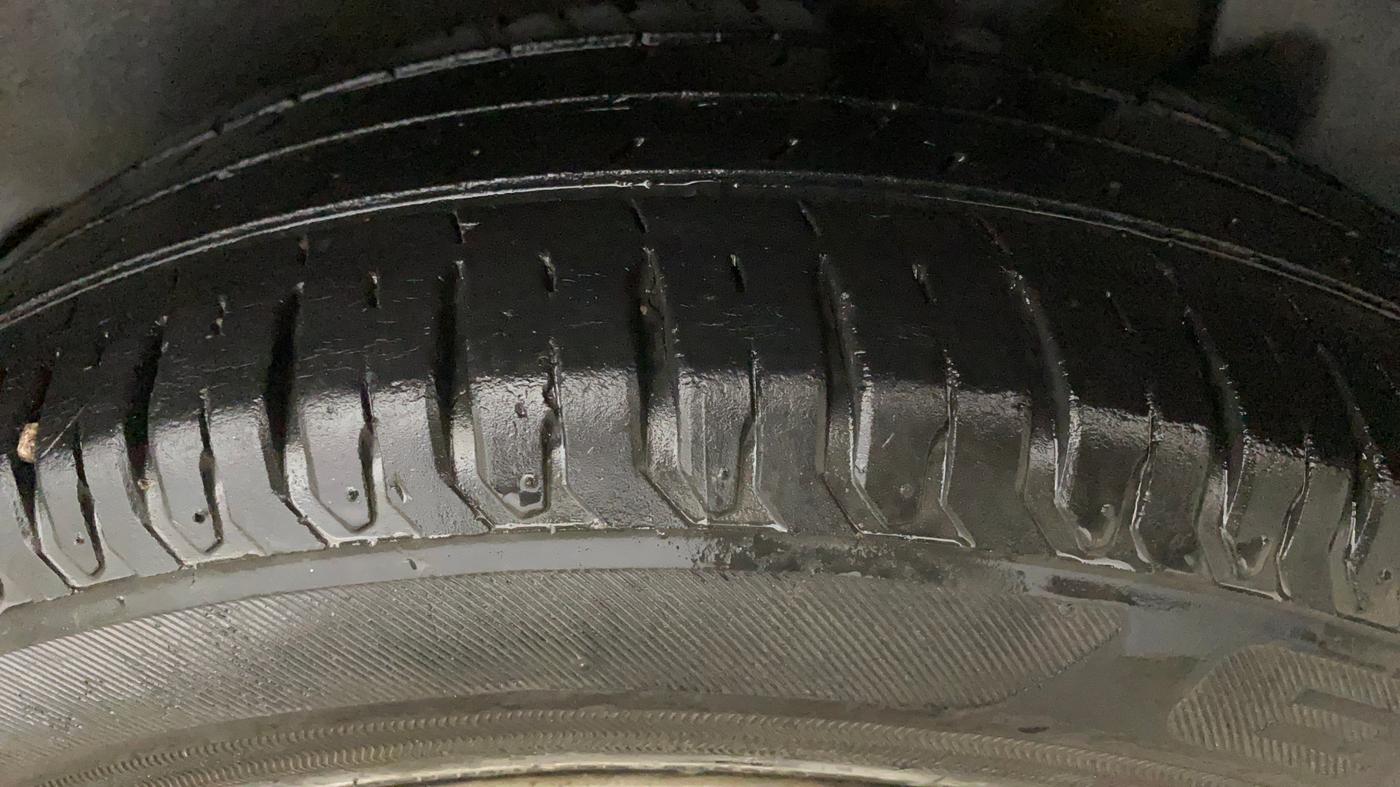 2020 Maruti Dzire ZXI AMT, Petrol, Automatic, 53,370 km, Left Rear Tyre Tread