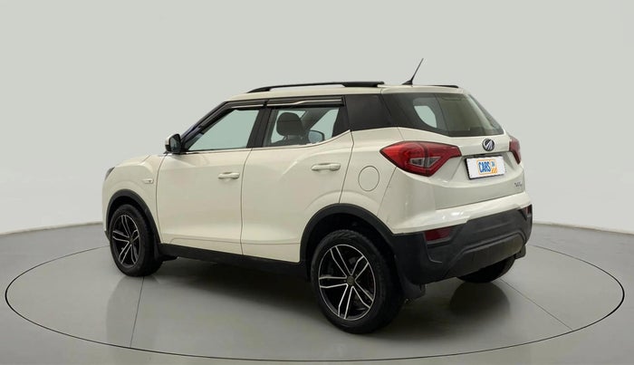 2022 Mahindra XUV300 W6 1.5 Sunroof Diesel, Diesel, Manual, 66,382 km, Left Back Diagonal