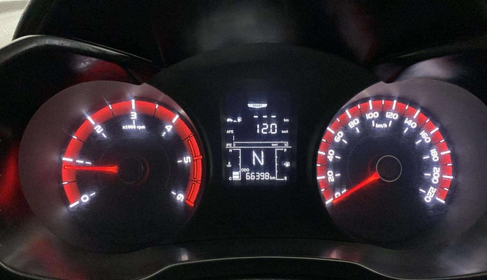 2022 Mahindra XUV300 W6 1.5 Sunroof Diesel, Diesel, Manual, 66,382 km, Odometer Image