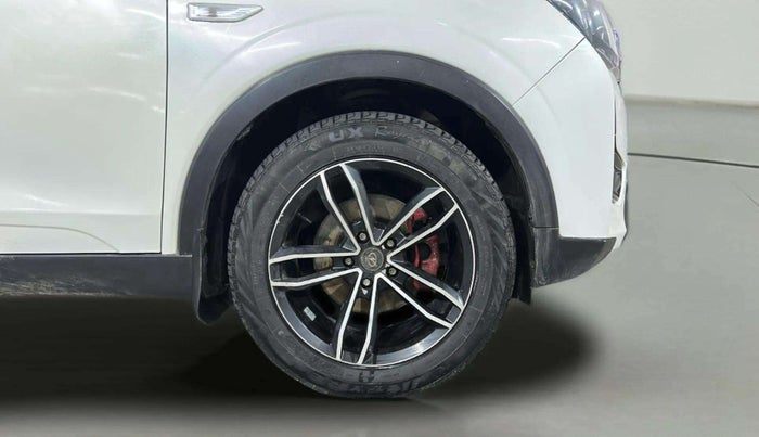 2022 Mahindra XUV300 W6 1.5 Sunroof Diesel, Diesel, Manual, 66,382 km, Right Front Wheel