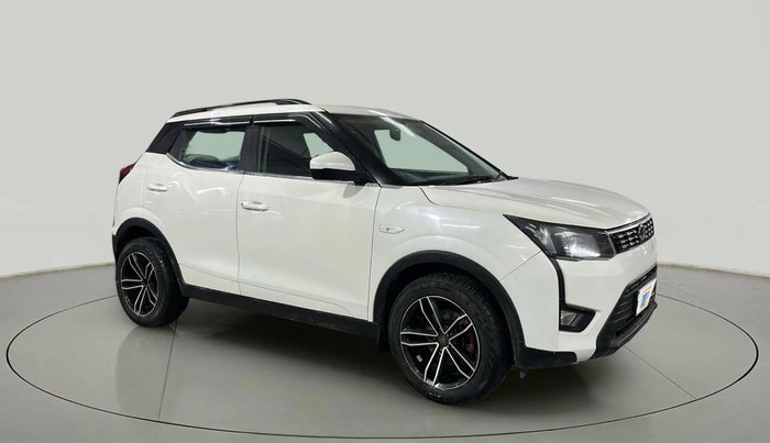 2022 Mahindra XUV300 W6 1.5 Sunroof Diesel, Diesel, Manual, 66,382 km, Right Front Diagonal