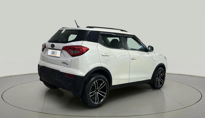 2022 Mahindra XUV300 W6 1.5 Sunroof Diesel, Diesel, Manual, 66,382 km, Right Back Diagonal