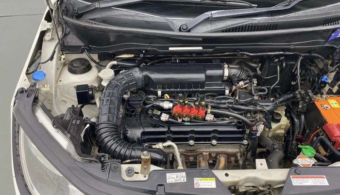 2018 Maruti IGNIS DELTA 1.2 AMT, CNG, Automatic, 85,595 km, Engine View - Right