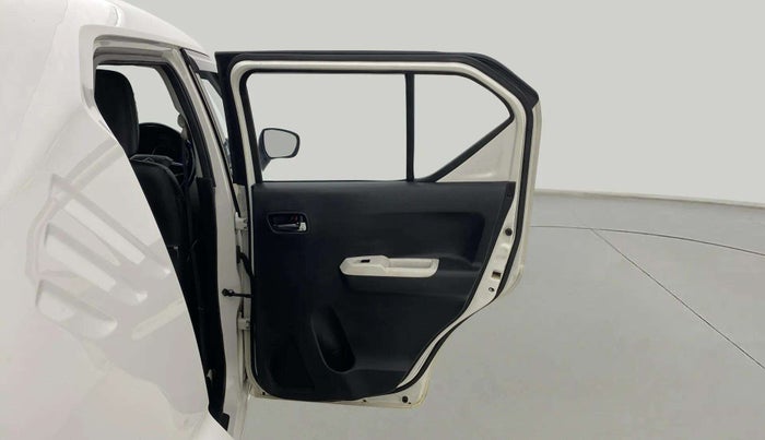 2018 Maruti IGNIS DELTA 1.2 AMT, CNG, Automatic, 85,595 km, RHS Rear Door