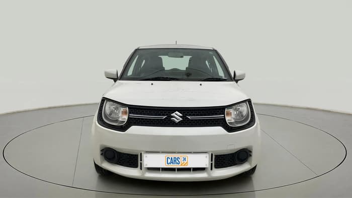 2018 Maruti IGNIS DELTA 1.2 AMT, CNG, Automatic, 85,705 km, Front