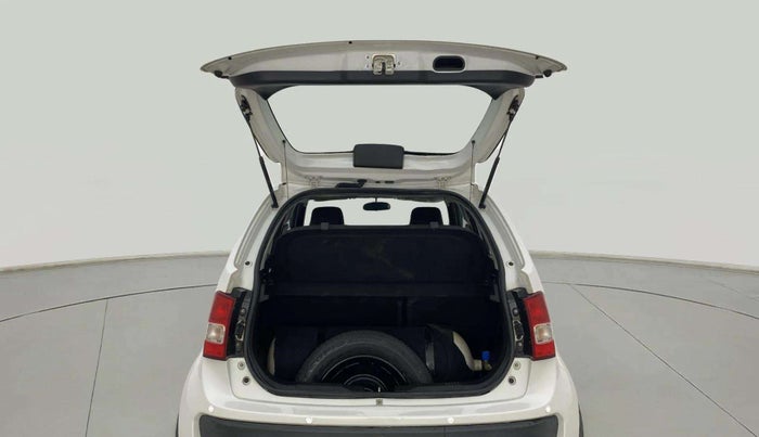 2018 Maruti IGNIS DELTA 1.2 AMT, CNG, Automatic, 85,595 km, Boot Door Open