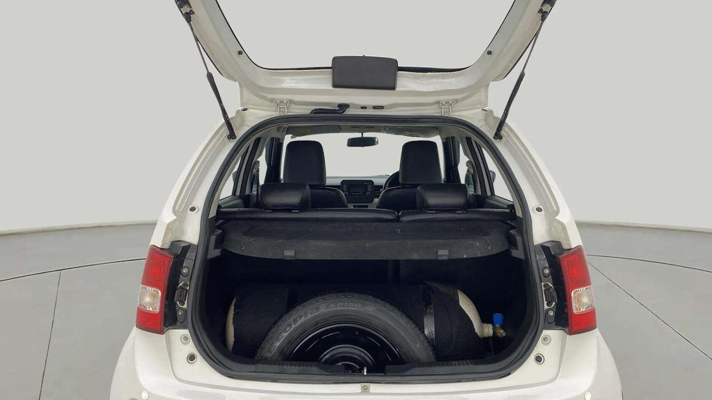 2018 Maruti IGNIS DELTA 1.2 AMT, CNG, Automatic, 85,705 km, Boot Open Zoomed View