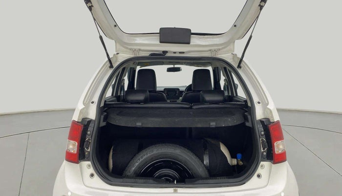 2018 Maruti IGNIS DELTA 1.2 AMT, CNG, Automatic, 85,595 km, Boot Open Zoomed View