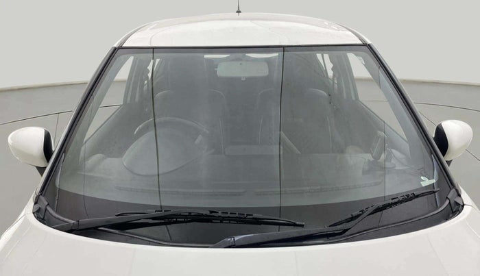 2018 Maruti IGNIS DELTA 1.2 AMT, CNG, Automatic, 85,595 km, Front Windshield