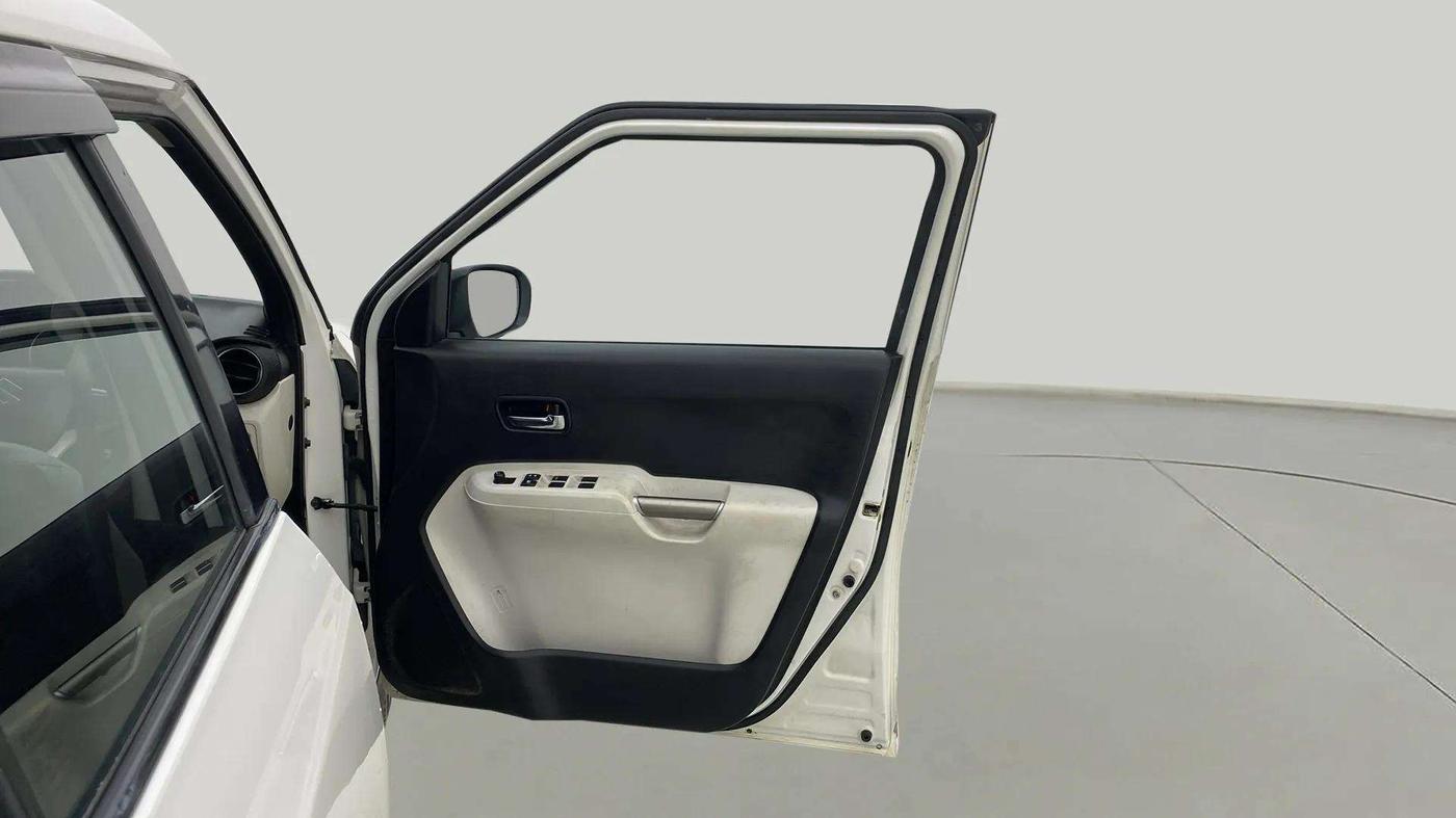 2018 Maruti IGNIS DELTA 1.2 AMT, CNG, Automatic, 85,705 km, RHS Front Door
