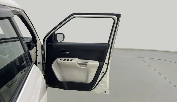 2018 Maruti IGNIS DELTA 1.2 AMT, CNG, Automatic, 85,595 km, RHS Front Door